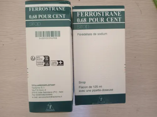 Ferrostrane 