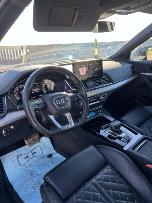 Audi Q5 2021 S Line