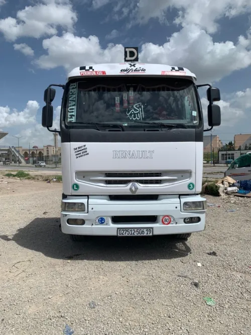Renault Preniom 420dci 2006