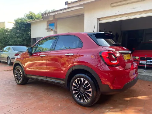 Fiat 500x 2024 Club