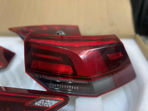 Feu arrière golf8