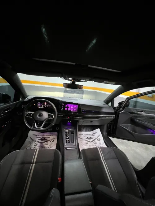 Volkswagen Golf 8 2022 R-Line