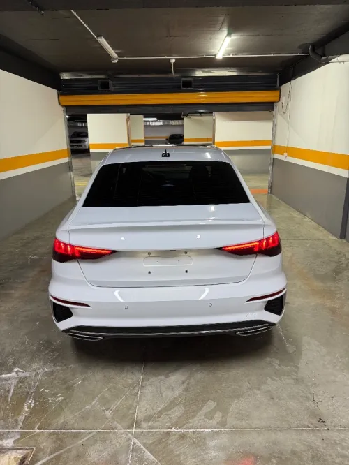 Audi A3 Limousine 2024 S-Line