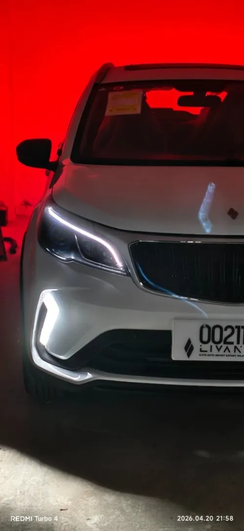 Livan X3 Pro  2026 Automatique (Avec toi ouvrant )