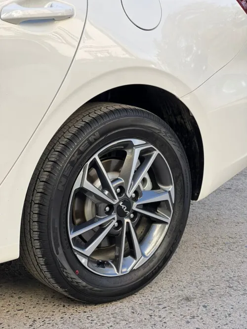 Kia K3 2025 