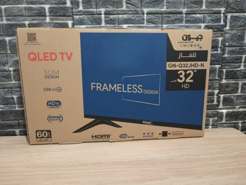 Offre Exceptionnelle : Téléviseur Géant 32 pouces + Support mural + Démo Géant
