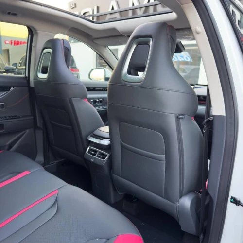 Jetour Dashing 2025 luxury full option
