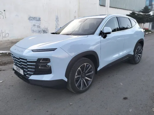 Jetour Dashing 2025 Luxerie full option