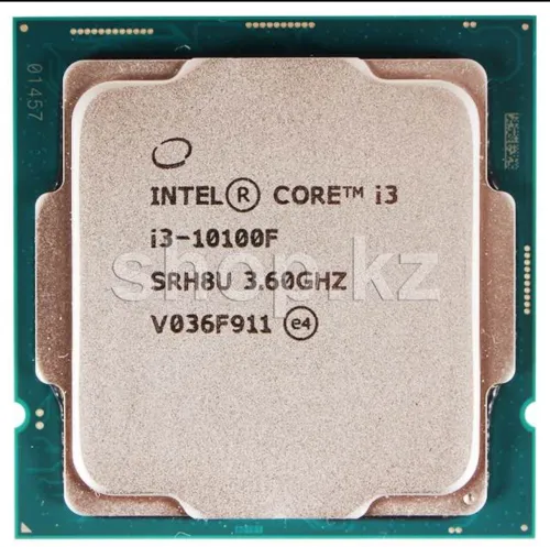 I3-10100f
