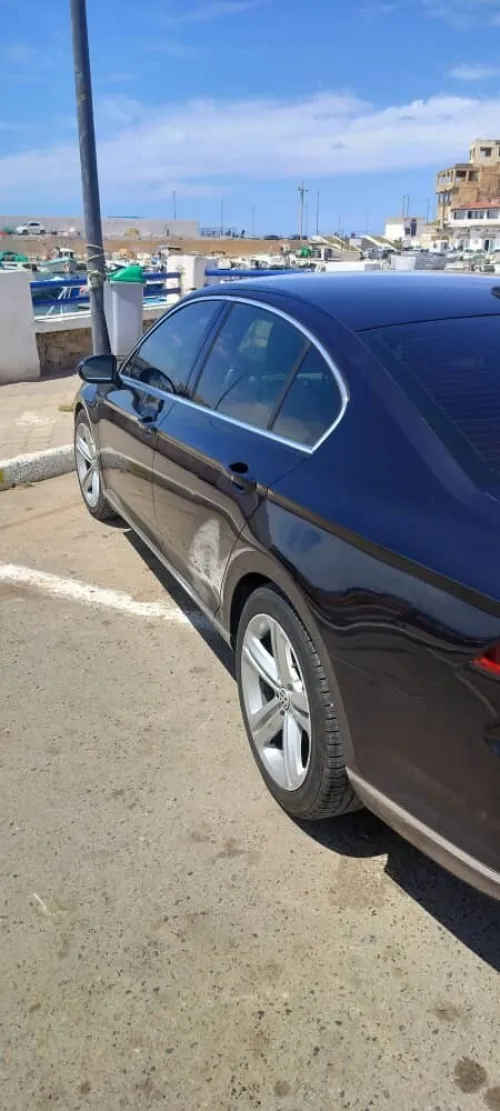 Volkswagen Passat 2016 Executive