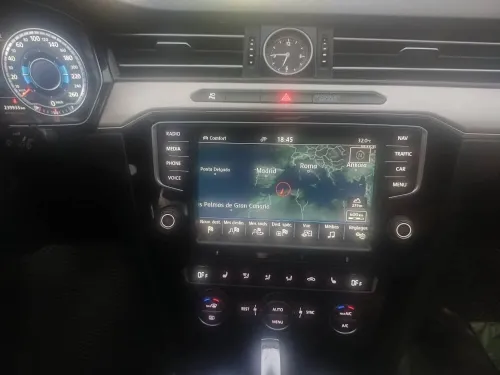 Volkswagen Passat 2016 Executive