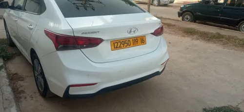 Hyundai Accent 2019 GL+