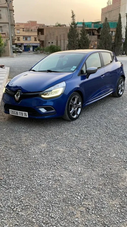 Renault Clio 4 2019 GT Line +