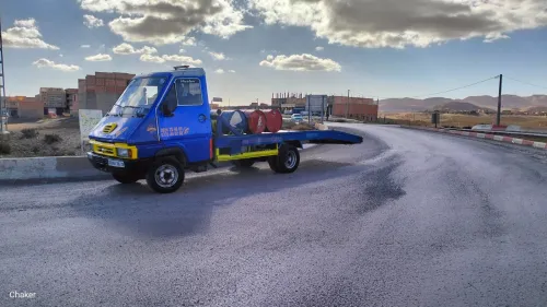 Master B Camion Dipange 1995