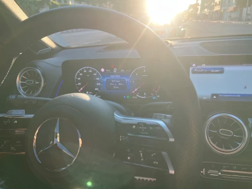 Mercedes GLB 2024 