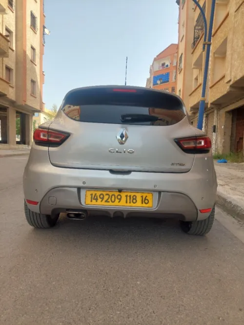 Renault Clio 4 2018 GT Line +