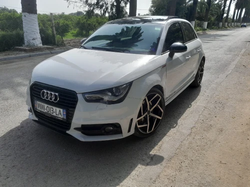 Audi A1 2013 S Line