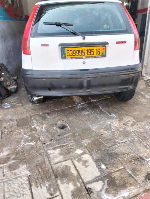 Fiat Punto 1995 Classic