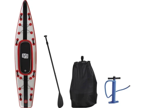 Paddle kayak