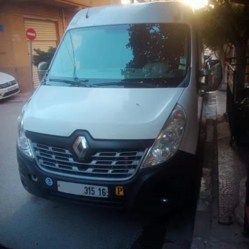 Renault Master 2015