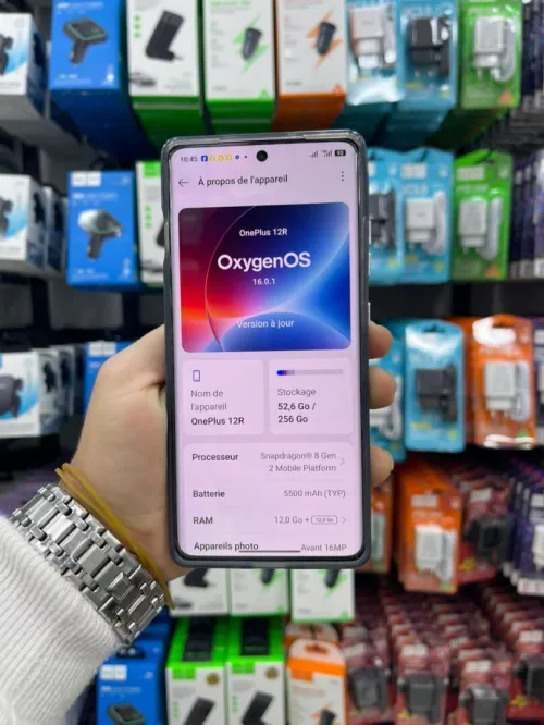 One plus 12R