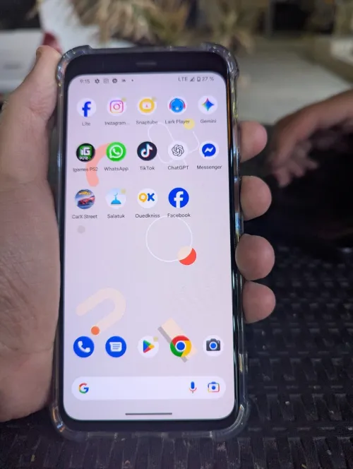 Google Pixel 4