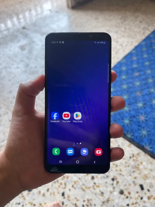 Samsung S9 plus