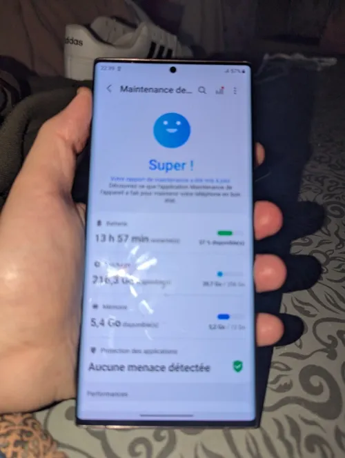Samsung Note 20 ultra