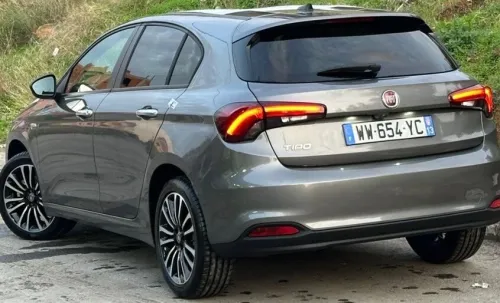 Fiat Tipo Hatch back 2025 