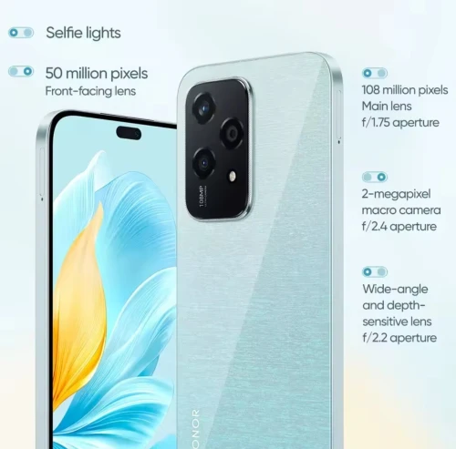Honor 200lite 5G