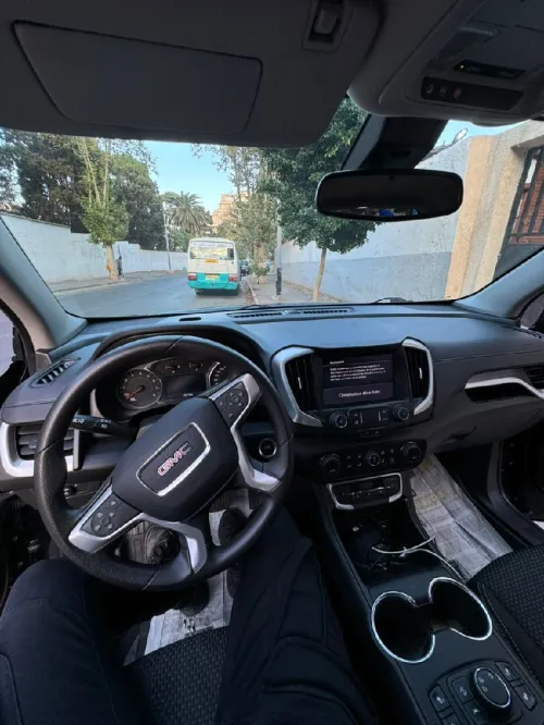 GMC Terrain 2023 