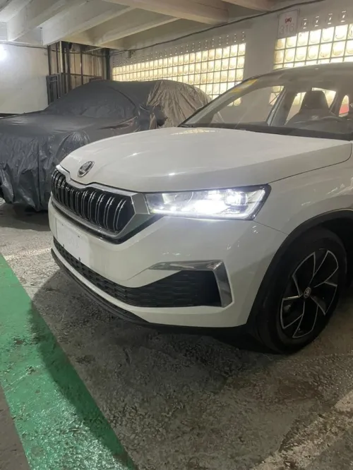 Skoda Kamiq 2026 Gt