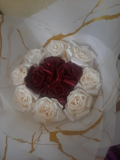 Bouquet de fleurs 