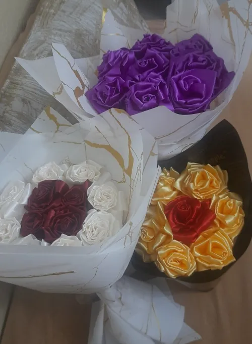 Bouquet de fleurs 