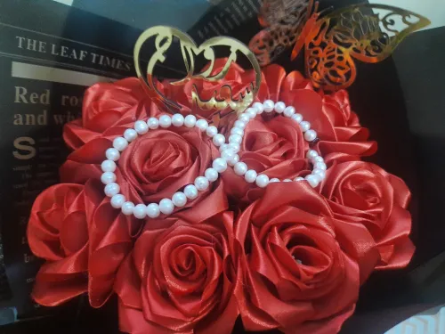 Bouquet de fleurs 