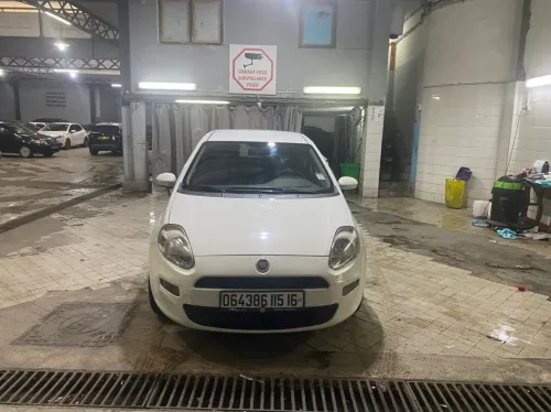 Fiat Grande Punto 2015 Grande Punto