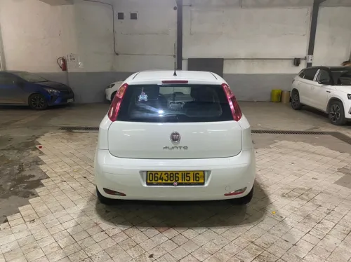 Fiat Grande Punto 2015 Grande Punto