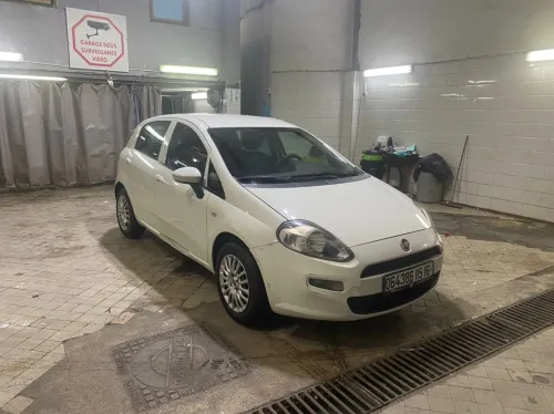 Fiat Grande Punto 2015 Grande Punto