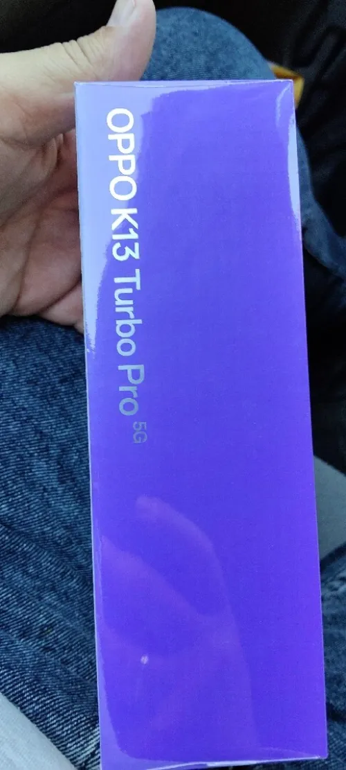 Oppo K13 turbo pro 5G