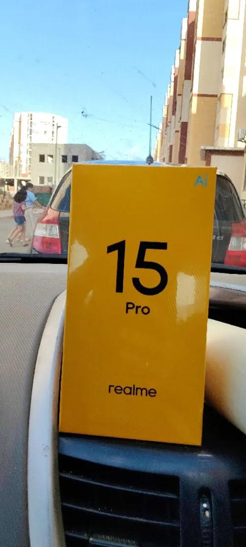 Realme 15 pro globale