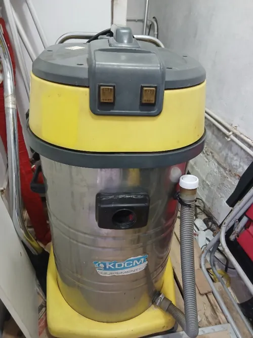 Aspirateur kdcm 2 moteur