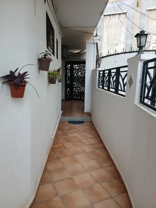 Location Local Niveau de villa F4 Alger Cheraga