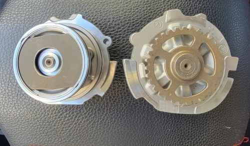 Velar Pompe a huile ZF8HP Boit Automatique