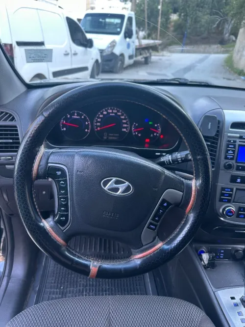 Hyundai SantaFe 2016 