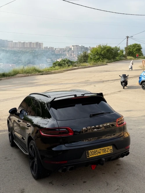 Porsche Macan 2018 Kit GTS