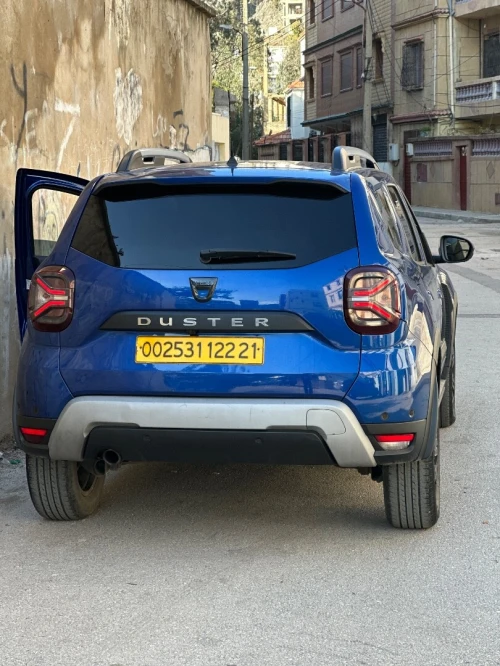 Dacia Duster 2022 Journey