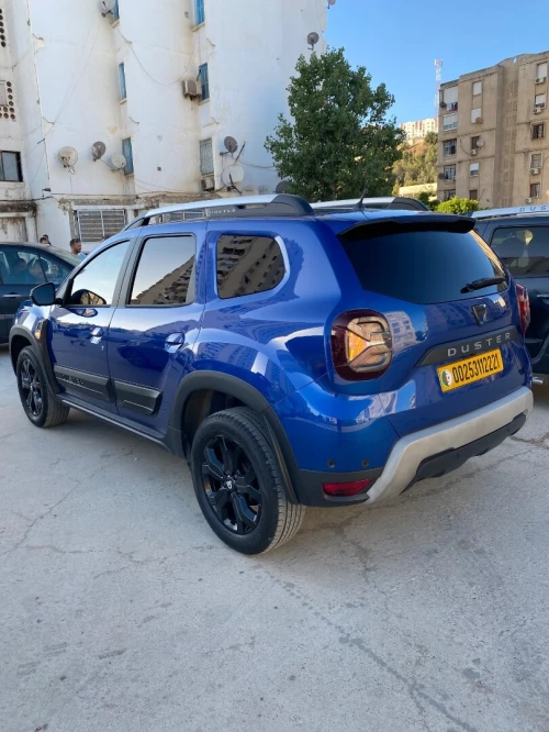 Dacia Duster 2022 Journey