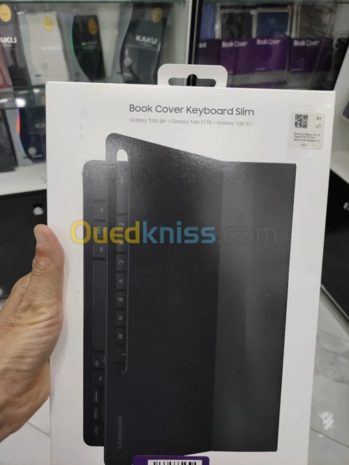 Samsung Cover Book keyboard S8 plus/S7 plus/S7fe