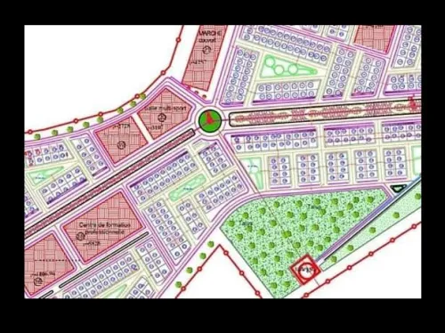 Vente Terrain Aïn Defla Djelida
