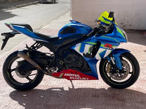 Suzuki L5 Gsxr 1000 2015